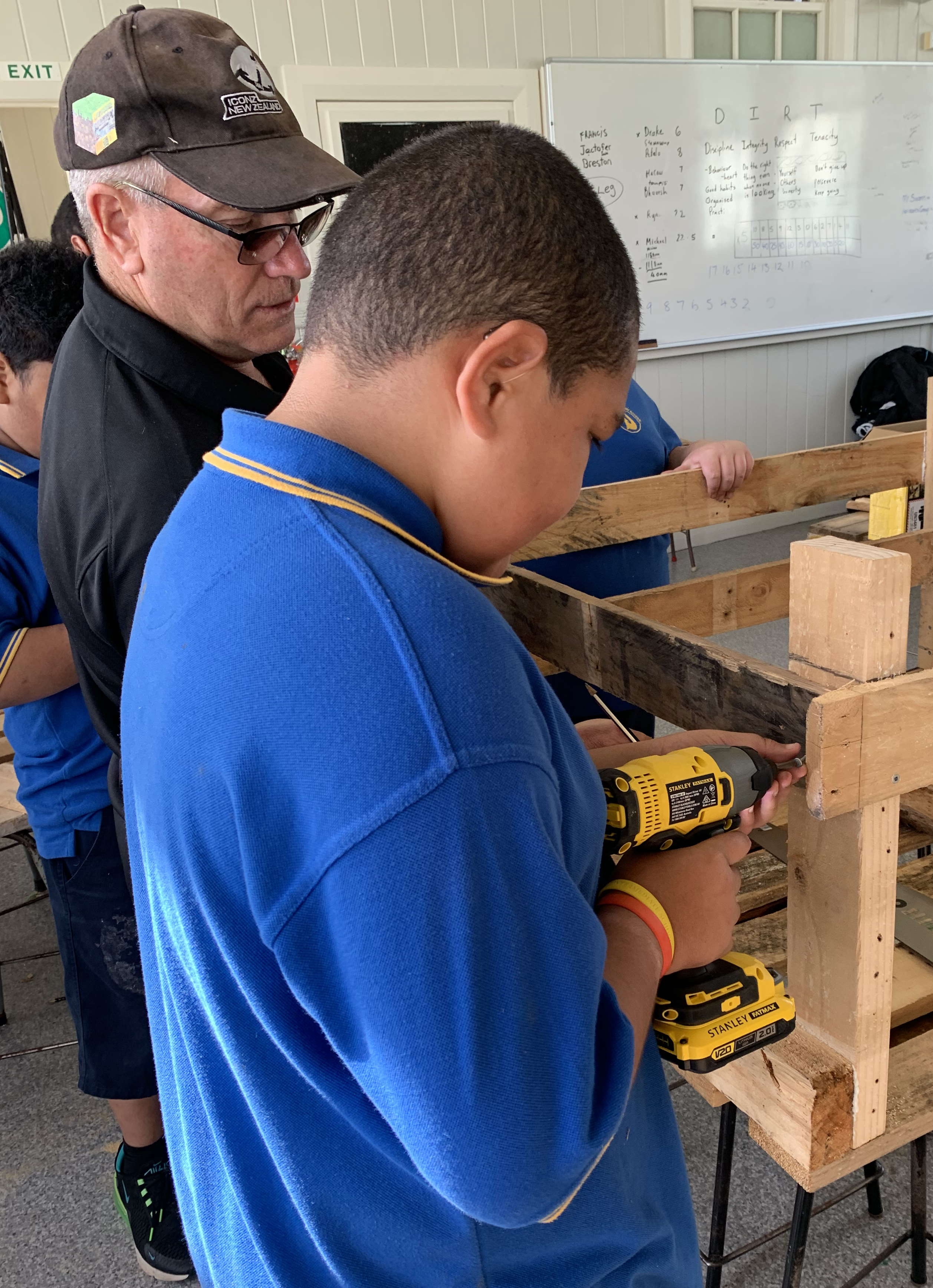 Otahuhu Edge Workshop